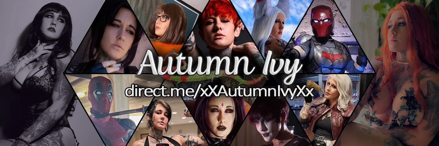 Autumn Ivy - Content Creator